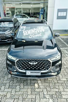 CAOA CHERY TIGGO 8 PRO 1.5 TCI PLUG-IN HYBRID DHT CAOA CHERY TIGGO 8 PRO 1.5 TCI PLUG-IN HYBRID DHT